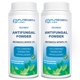 thumbnail image 1 of Polvo antifúngico Puregen Labs 2% de nitrato de miconazol 85 g, 1 of 6