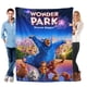 thumbnail image 1 of Wonder Park anti-pilling, suave, ligera, esponjosa y acogedora de lujo para hogar y cocina – Perfecta para niños y adultos,100X130cm, 1 of 6