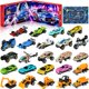 thumbnail image 1 of Calendario de Adviento 2024 para niños con 24 coches de aleación diferentes, 1 of 7