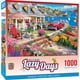 thumbnail image 2 of Rompecabezas MasterPieces Lazy Days 1000 Piezas, 2 of 3