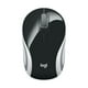 thumbnail image 2 of Mouse Ultra Portatil Inalambrico Usb M187 Negro, 2 of 3
