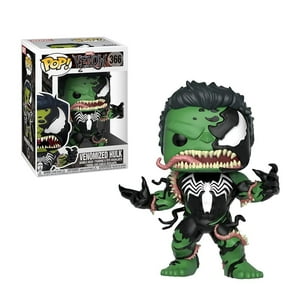 Figura Funko Pop Venomized Hulk 4.5 Pulgadas