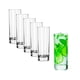 thumbnail image 3 of Set 6 Vasos Cristal Jaén 450 ML, 3 of 3