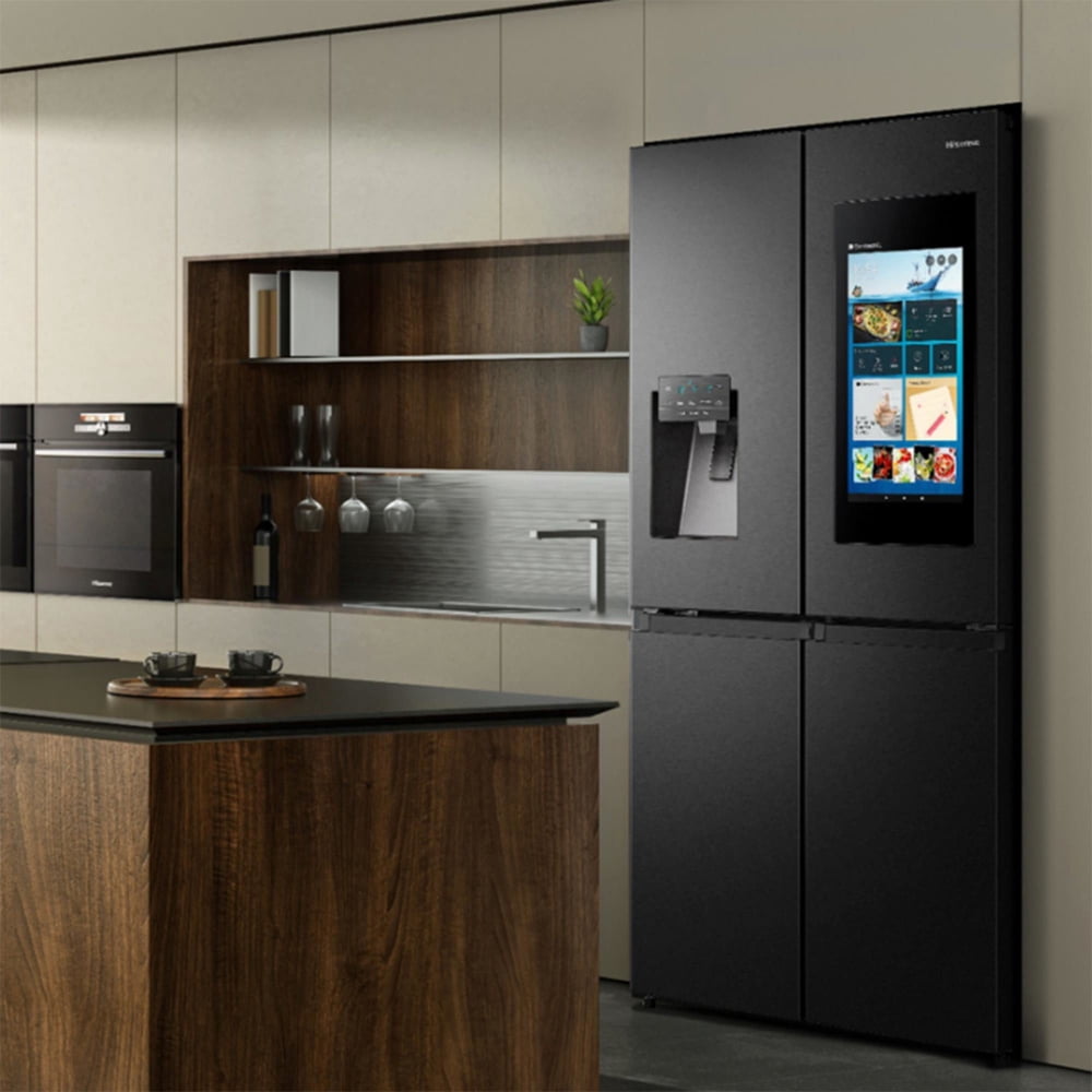 Hisense RQ697HB Negro, foto 5