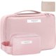 thumbnail image 1 of Neceser Maquillaje Queboom Grande Nylon Impermeable Organizador, 1 of 3