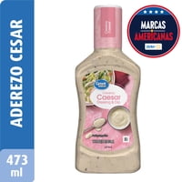 Aderezo Cesar Botella 473 Ml Great Value