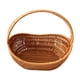 thumbnail image 3 of Cesta De Picnic Tejida De Polipropileno Para Exteriores, Organizador, Fácil De Limpiar, Ligera, Versátil, Longitud De 26 Cm., 3 of 5
