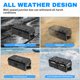 thumbnail image 4 of Caja de conexiones para remolque Nilight 7 vías impermeable, 4 of 9