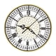 thumbnail image 5 of Reloj Big Ben Colgante Silencioso, Reloj Casero Sin Tictac, Reloj De Pared Acrílico, 5 of 5
