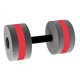 thumbnail image 2 of Mancuernas Acuáticas Mancuernas De Agua Mancuernas Acuáticas Flotador Hombres Mujeres Natación Barbell Gris, 2 of 5