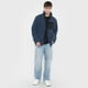 thumbnail image 4 of Casaca Hombre Sherpa Full Zipper Azul Corona, 4 of 5