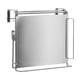 thumbnail image 1 of Organizador De Puerta De Gabinete, Estante Organizador De Encimera Para Balcón, Cocina, Plateado, 1 of 5
