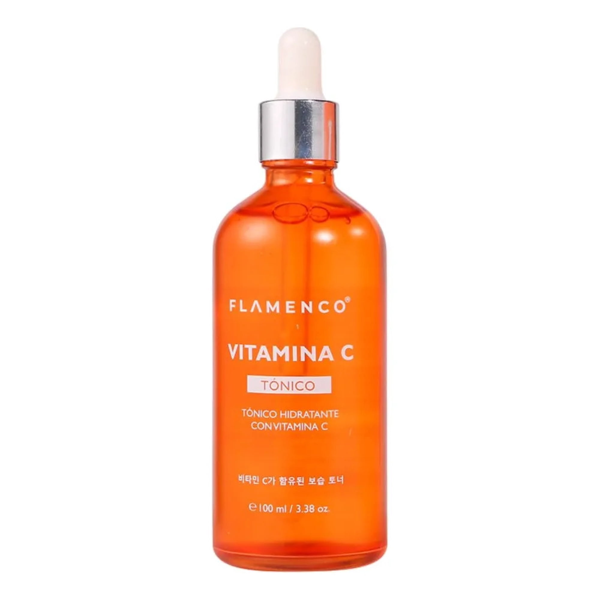 Genérico - Tonico Facial Hidrante Vitamina C Nutre Hidrata Lau