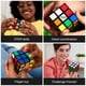 thumbnail image 4 of El cubo original de 3 x 3 colores de Puzzle Rubik, 4 of 8