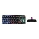 thumbnail image 2 of Teclado Gamer Pc Usb Retroiluminado Metálico Negro - Ps, 2 of 2