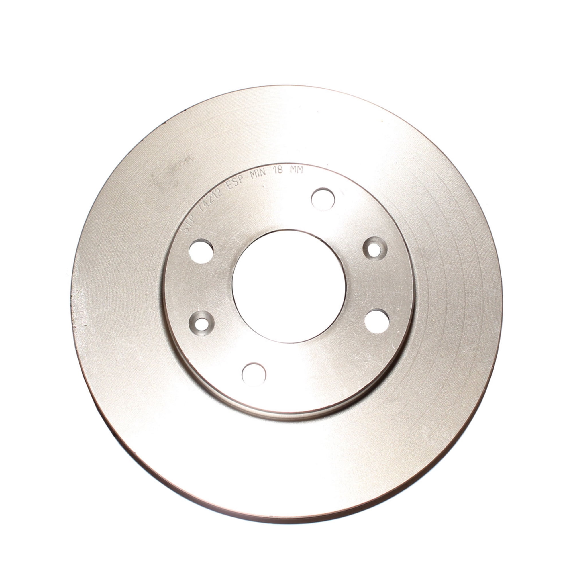 Repuestos Del Sol - Par Disco Freno Delantero 4 Hoyos Chevrolet Aveo 1.4 2004 201