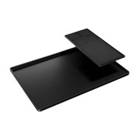 Bothyi - Alfombrilla Para Secar Platos De Cafetera, Para Armario De Cafetera, 51 Cm X 40,5 Cm