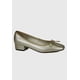 thumbnail image 3 of Zapato Emelin Dorado, 3 of 5