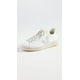 thumbnail image 3 of Tenis Veja Urca de lona revestida en plata blanca para mujer, 3 of 3
