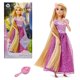 thumbnail image 1 of Muñeca Disney Store Princess Rapunzel Classic de 29 cm con brocha, 1 of 9