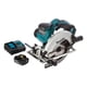 thumbnail image 1 of Kit Sierra Circular Inal. Makita DSS611Z - 165 mm Incl Carg y 1 Bat 3ah, 1 of 8