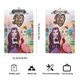 thumbnail image 2 of Ever After High Portapapeles de acrílico A4, tamaño carta estándar, carpeta con clip 31.8x 21.5CM para estudiantes, profesores y oficina, 2 of 6
