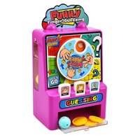 Magideal - Juego De Adivinanzas De Dedo Juguete Juegos Arcade Juguete Para Niños Niños Niños Niños