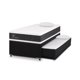 thumbnail image 2 of Divan Ortopedic Black 1.5 Plazas + Almohada V, 2 of 9