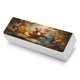 thumbnail image 1 of Winnie the Pooh Estuche Rígido para Gafas de Cuero PU Protector con Forro de Felpa Premium Suave para Hombres y Mujeres, 1 of 6