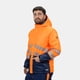 thumbnail image 1 of Parka HW Artica Naranjo Fluor, 1 of 12