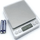 thumbnail image 1 of Pesa profesional digital cocina 500g color gris, 1 of 3