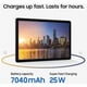 thumbnail image 4 of Tablet Samsung Galaxy Tab A11+ SM-X230 11" 8 GB 256 GB gris, 4 of 9