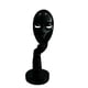thumbnail image 1 of Escultura Mascaras Adorno Figura Decorativa Mascara Elegante N, 1 of 1