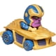 thumbnail image 2 of Toy Cars Hot Wheels Marvel RacerVerse, paquete de 5 unidades, 1:64 pulgadas, fundido a presión, 2 of 6