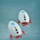 thumbnail image 4 of Baby Bath Toy, Space Rocket Shape Bathtub Toy For Toddlers, Bathroom Shower Toy For Infants Aged 2-5 Years Old Kids Girls Boys, 4 of 4