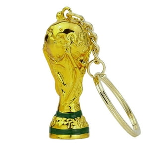 Invencible.Cl⭐⭐⭐⭐⭐ - 𝗟𝗟𝗔𝗩𝗘𝗥𝗢 𝗖𝗢𝗣𝗔 𝗗𝗘𝗟 𝗠𝗨𝗡𝗗𝗢 Llavero Pendiente Copa Del Mundo Fans. Al82