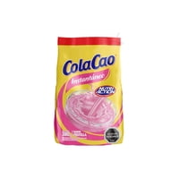 Saborizante De Leche Instantáneo Sabor Frutilla Bolsa 380 G Cola Cao