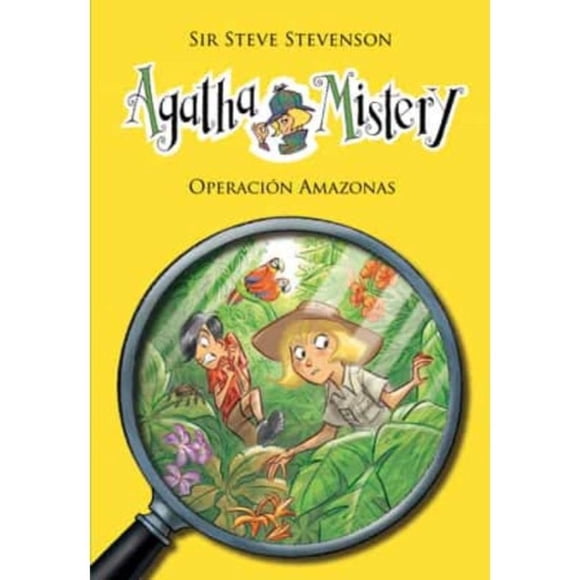 Agatha mistery 17. Operación amazonas