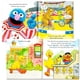 thumbnail image 3 of Set de libros Sesame Street Elmo Manners Kids Toddlers (8 libros), 3 of 5