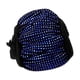 thumbnail image 5 of Terciopelo Brillante Para Volante, Accesorios De Repuesto Para Todoterrenos, Azul, 5 of 5