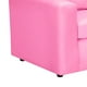 thumbnail image 3 of Sofa Kendy 2c Felpa 30 Rosado, 3 of 5