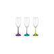 thumbnail image 4 of CRISTAR DIS 6COPAS FLUTE VERSALL PIE COLOR 176CC, 4 of 4