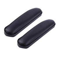Magideal - 2 Piezas De Almohadillas De Repuesto Para Reposabrazos De Silla De Ruedas, Accesorio Resistente, Reposabrazos Para Silla De Ruedas 10Cm