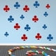 thumbnail image 2 of Decomural Club Symbol Card Games Pack WS-33265, 2 of 2
