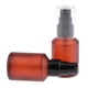 thumbnail image 5 of 2 piezas de bomba de pulverización vacía botella de loción rellenable lociones de vidrio botella 30 ml, 5 of 5
