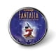 thumbnail image 1 of Insignia de Botón Redondo Desmarcar Tema de Fantasía 2.8 cm, 1 of 6