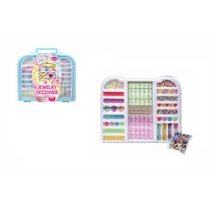 Juego Crea Tu Propio Brazalete Maleta - Toyng