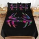 thumbnail image 1 of Into The Spider-Verse Bedding Sets Ultra Soft Skin-Friendly Duvet Cover 3 Piece, Cute Comforter Cover Bed Set for Boys Girls Kids, 1 of 5