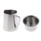 thumbnail image 1 of Juego De 2 Jarras Para Hacer Velas, 500ml, Olla Para Derretir, Caldera Doble, 1 of 5