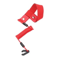 Ioensy - Cordón Para Interruptor De Apagado De Barco, Ew2-68348-00-00, Para Motor Fueraborda Yamaha 2,5